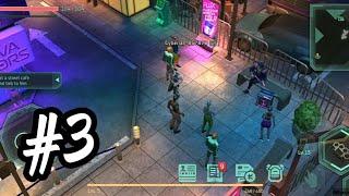 Cyberika Cyberpunk RPG #3 Android/iOS Gameplay/Walkthrough