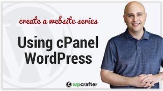 How To Use cPanel & Optimize Your WordPress Website