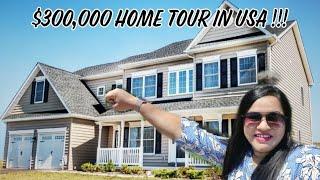 INDIAN HOME TOUR IN AMERICA 2020 || INDIAN NRI HOME TOUR IN USA || INDIAN VLOGGER IN AMERICA