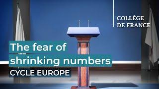 The Fear of Shrinking Numbers. Democracy, Demography... (3) - Ivan Krastev (2021-2022)