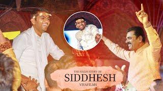 Monika & Siddhesh || Haldi Ceremony ||  VIyafilms || 2018