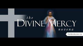 Day 5 - Divine Mercy Novena | 2024