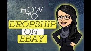 How to Dropship on eBay