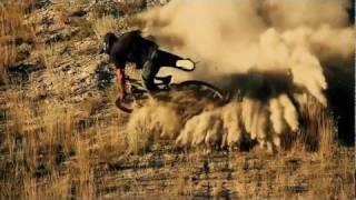 Mountain Bike Crashes - Ian Killick