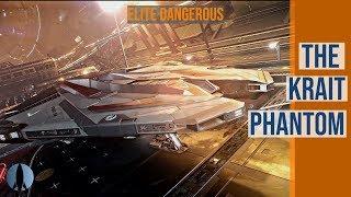 The Krait Phantom (w/ Scott Manley) [Elite Dangerous] | The Pilot Reviews