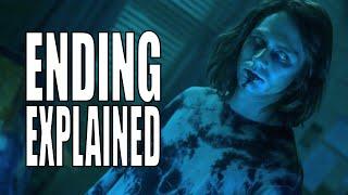 Insidious The Red Door Ending Explained