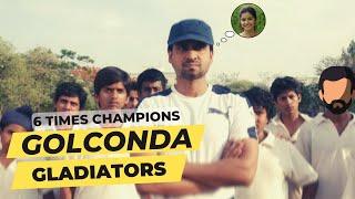 Rise of Golconda Gladiators | 6 times Champions | Golconda High School