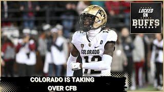Deion Sanders and Colorado are the Biggest Story In CFB Right Now