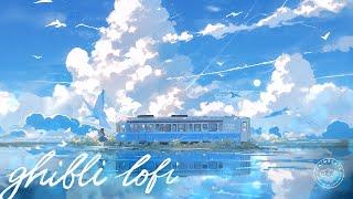 Kainbeats - The Ocean in the Sky (Ghibli Anime Music) 🫧