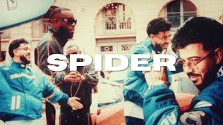 Gims x Jungeli Type Beat "SPIDER" - Instru Afro Club 2025