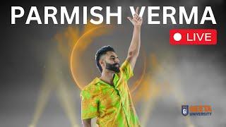 Parmish Verma Live at Sangrila Fest 2K23 | Geeta University