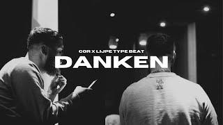 Cor X Lijpe - "Danken" | Storytelling Rap Beat 2022 | @CHIMANBEATS