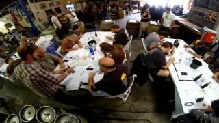 Strong Ale Competition Judging