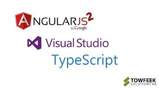 Get Started with VisualStudio 2015, AspNet 5, TypeScript and Angular 2