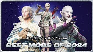 The Best Skyrim Mods of the Year (2024 Hall of Fame)