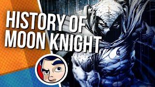 History of Moon Knight |Comicstorian