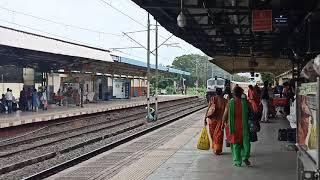 16614 Coimbatore Rajkot Weekly Express blasting at bharuch Junction