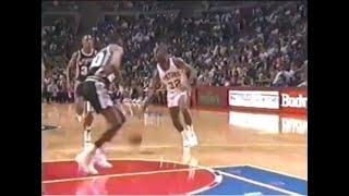 Lance Blanks - Pistons Rookie Feature (1990)