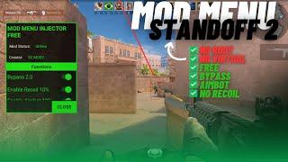 MOD MENU STANDOFF 2 GRATIS ATUALIZADO VIP [0.31.1] AIMBOT | NO-RECOIL | AIMLOCK | AIM-LEGIT