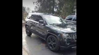 Jeep grand Cherokee atturo trail blade 275/55r20