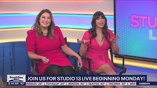 New show on FOX 13: Meet the hosts of Studio 13 Live! | FOX 13 Seattle