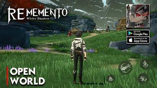 ReMemento: White Shadow - Open World Gameplay (Android/iOS)