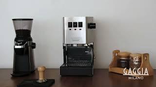 New Classic Evo Pro - Gaggia Milano