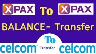 celcom to celcom credit transfer