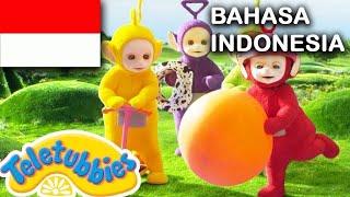 Teletubbies Bahasa Indonesia Main Alat-Alat  Full Episode - HD | Kartun Lucu