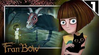 Escaping the Asylum || Fran Bow #1 (Chapter 1 Playthrough)