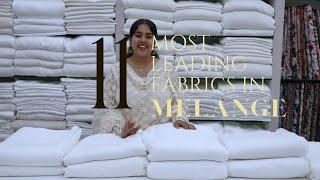 PLAIN DYEABLE FABRICS|MOST LEADING FABRICS IN MELANGE