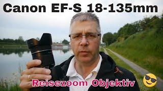 Canon EF-S 18-135mm f/3.5-5.6 IS STM deutsch