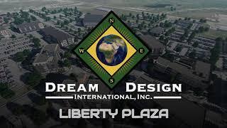 Liberty Plaza by Dream Design International, Inc