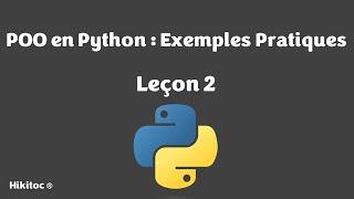 POO en Python : Exemples Pratiques