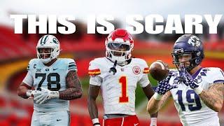 The Kansas City Chiefs Draft Class Is INSANELY UNDERRATED...