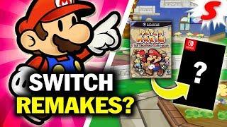 10 Classic Nintendo Games That Deserve a Remake on Switch! - Siiroth