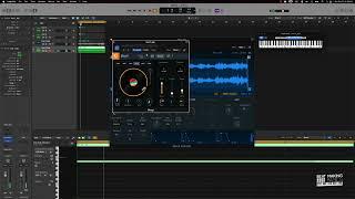 How To Flip A Trap Sample From Splice (Logic Pro X Tutorial)