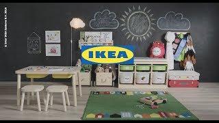 Messy Playroom: Solve It In a Snap by IKEA