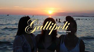 girls trip in gallipoli