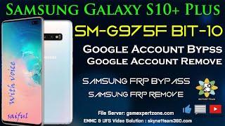 Samsung S10 Plus Frp Bypass Android 11 U10 Latest Security With English Voice & Subtitles