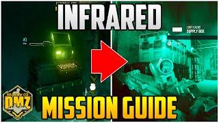 Infrared Story Mission Guide For Season 3 Warzone 2.0 DMZ (DMZ Tips & Tricks)