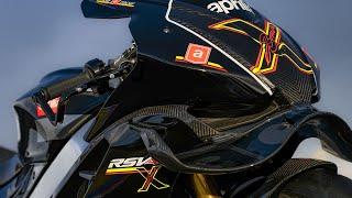 2025 Aprilia RSV4 X Ex3ma - The Craziest RSV4 Ever Made