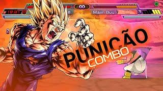 Double Npact: Punição Majin Vegeta