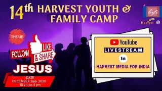 14th HARVEST YOUTH & FAMILY CAMP 2020 | Session 2 | LIVE ~hyfc