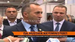 Isa Mustafa kryeministër?! - Top Channel Albania - News - Lajme