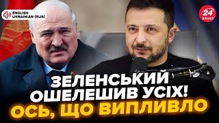 Лукашенко ШОКУВАВ Зеленського, підставив Путіна! Трамп ПРИЛЕТИТЬ у Київ? От яким буде КІНЕЦЬ ВІЙНИ