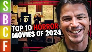 Ranking the Top Horror Hits of 2024