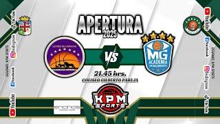 LEONES vs AMG/ APERTURA 2025 - SEMANA 2