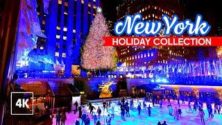 NEW YORK New Year's Eve Collection  Best Walking Tours of the Holiday Season