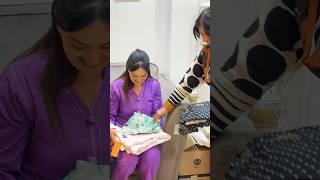 Mother inlaw gifts daughter inlaw #shortsvideo #desi #mother #maa #gift #indian #shorts